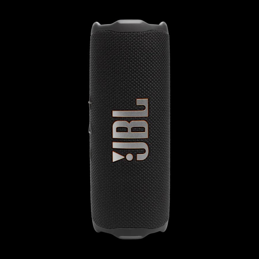 JBL - Flip 7 - Portable waterproof and drop-proof speaker - 2025 - Black