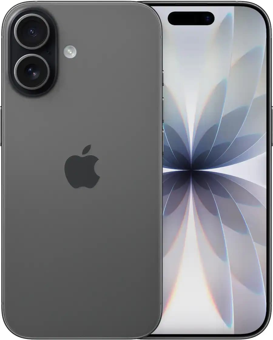 Apple - iPhone 17 256GB - Black